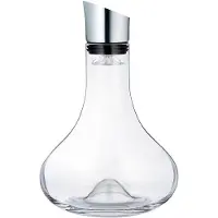 Blomus - Dekanteringskaraff Alpha 26,5 cm - Transparent - Kannor & karaffer - Från Homeroom