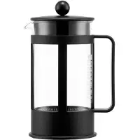 Bodum Kenya - Kolv Coffee Maker, 8 koppar, 1,0 L