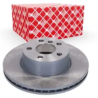 FEBI BILSTEIN Bromsskiva 184662, 1 Stycke