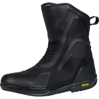 IXS Techno-Short-ST+ vattentäta motorcykelstövlar