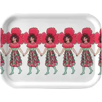 Design House Stockholm Poppy Bricka 27x20 cm Trä