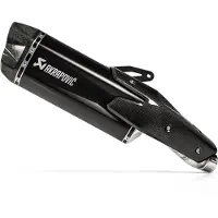 Akrapovic Slip-on Line Kawasaki Z H2 1000 S-k10so31-hgitbl Homologerad Ljuddämpare