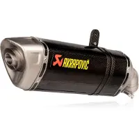 Akrapovic Slip-on Line Kawasaki Zx-4r S-k4so8-hrc Homologerad Ljuddämpare