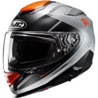 HJC RPHA 71 Frepe MC7SF Integralhjälm Grå/Orange M Unisex