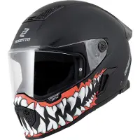 Bogotto Rapto Jaws Hjälm