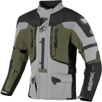 Berik Dakota vattentät 3in1 motorcykel textil jacka