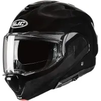 HJC F100 Solid Hjälm