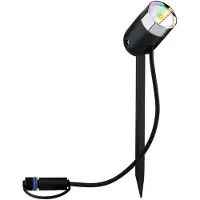 Paulmann colour Spot Pike 94283 Belysningssystem Plug&Shine ZigBee LED 4.5 W Varmvit Antracit