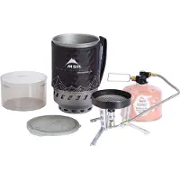 MSR Windburner Duo System No Color