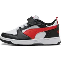 Puma Sneakers Rebound V6 Lo AC+ PS pojkar - Vit - 34