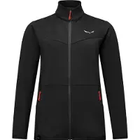 Salewa Puez Cammino Polarlite Fleecejacka Med Dragkedja