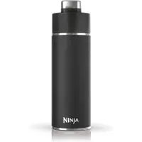 Ninja dricksflaska 700ml -svart