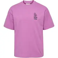 Hummel Loose Bees Stadium T-shirt Med Korta ärmar