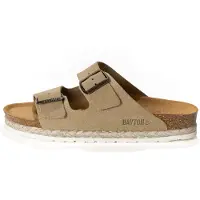 Bayton Pantolette 'BENALLA' beige