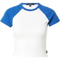 Vans T-shirt 'CLARE' blå / vit