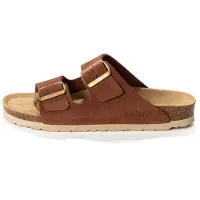 Bayton Pantolette 'Atlas' brun