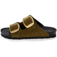 Bayton Pantolette 'Alicante' khaki
