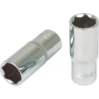 Ks Tools 9181252 9181252 Sexkant Hylsauttag 22 mm 22 mm 1/2
