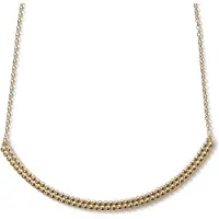 Kalevala Koru Circle of Light halsband brons 336948050
