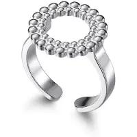 Kalevala Koru Circle of Light ring silver 2469481S