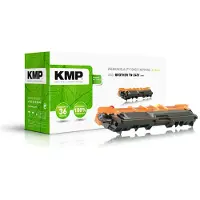 KMP Toner Ersätter Brother TN-245Y, TN245Y Kompatibel Gul 2200 sidor B-T51 1245,3009
