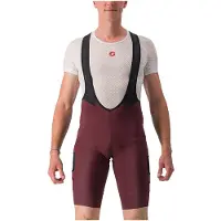 Castelli Bibshorts Cargo Unlimited Violet, Size S