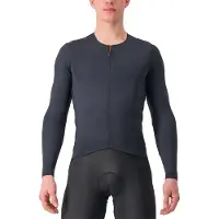 Castelli Fly Black Jersey, Size L