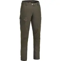 Pinewood Women's Caribou TC Trousers Dark Olive