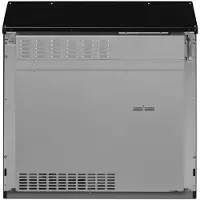 Smeg Tr103 100 Cm Gasspis Med Ugn 6 Brännare