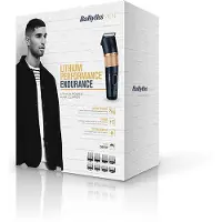 BaByliss Men Lithium Power hårklippare Elektrisk rakhyvel 1 st