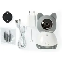 Nedis Smartlife Full Hd 1080p Babyvakt