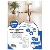 Laroy Klösträd Nina Natural Wood beige