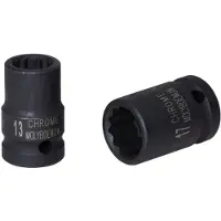 Ks Tools 5151574 515.1574 12-kant Kraft-hylsnyckelinsats 9/16 3/8