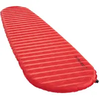 Therm-A-Rest - Madrass - ProLite Apex Heat Wave för Unisex - Storlek Regular wide - Röd