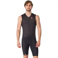 Castelli Free San Remo 3 Ärmlös Tävlingsdräkt