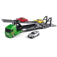 Speed Car - Autotransporter w/ 3 cars