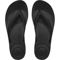 FitFlop Flip-flops IQUSHION ERGONOMIC FLIP-FLOPS kvinnor - Svart - 40