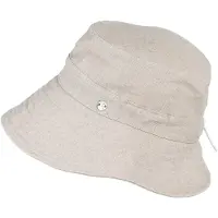 Salon Cannes Linen Pastel solhatt för kvinnor