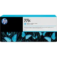HP 771C Bläckpatron Ljus cyan