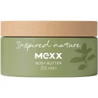 Mexx Inspired Nature kroppssmör 200 ml