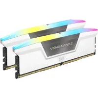 Corsair Microsystems CORSAIR Vengeance RGB - DDR5 - sats - 64 GB: 2 - DIMM 288-pin - ej buffrad
