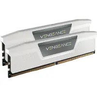 Corsair Vengeance Cmk32gx5m2e6000z36w 32gb 2x16gb Ddr5 6000mhz Ram-minne