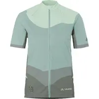 Vaude Bike Posta Full Zip Iii Korta ärmar Cykeltröja