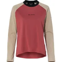 Vaude Bike Loamer T-shirt Med Lång ärm