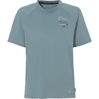 Vaude Bike Cyclist T-shirt Med Korta ärmar
