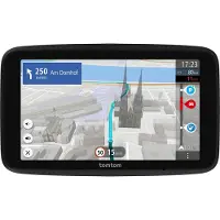 TomTom GO Navigator - 2:a generationen - GPS-navigator - automotiv 6 widescreen