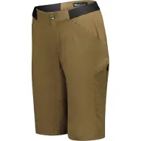 Mons Royale Diversion Merino Trail Shorts dark olive, M