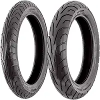 Dunlop ARROWMAX STREETSMART 150/70B17 TL, Däck för motorcykel bakre