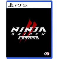 Ps5 Ninja Gaiden 2 Black Import Asia