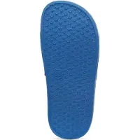 BOSS Kids' slides with logo uppers